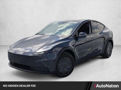 Used 2026 Tesla Model Y 2WD