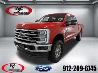 New 2026 Ford F250 Lariat w/ Lariat Premium Package 360° Tour