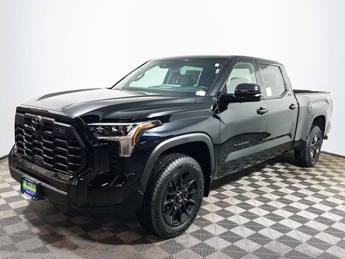 New 2026 Toyota Tundra Limited image 4