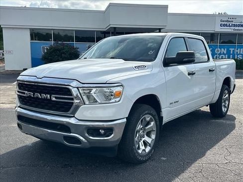 Used 2023 RAM 1500 Big Horn AWD/4WD image 5