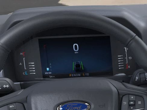 New 2025 Ford Ranger XLT w/ Equipment Group 301A High image 13