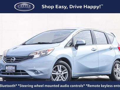 Used 2014 Nissan Versa Note SV w/ Sport Value Package