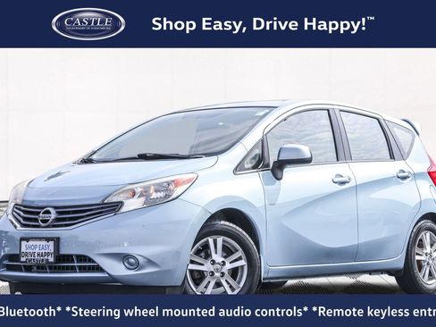 Used 2014 Nissan Versa Note SV w/ Sport Value Package image 1