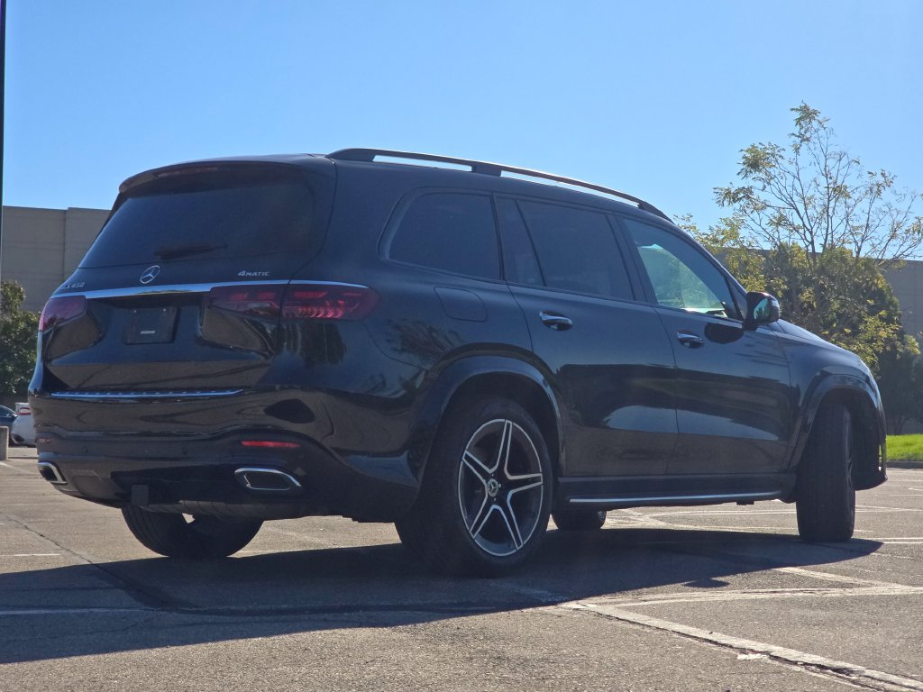 Certified 2024 Mercedes-Benz GLS 450 4MATIC image 16