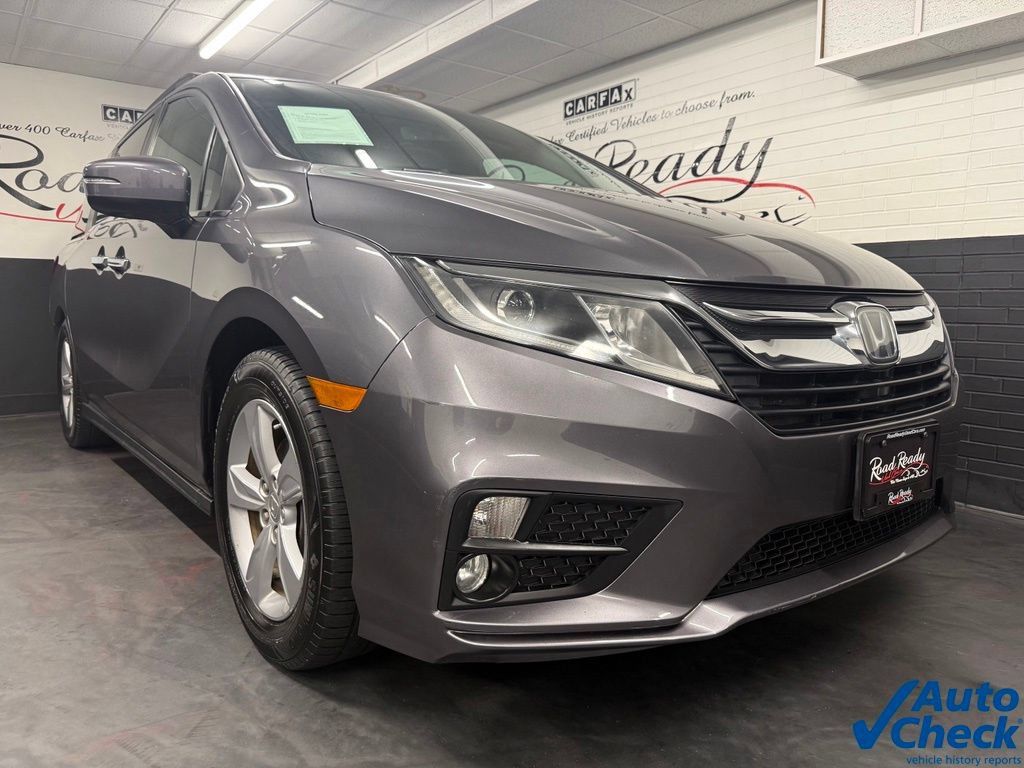 Used 2019 Honda Odyssey EX-L image 3