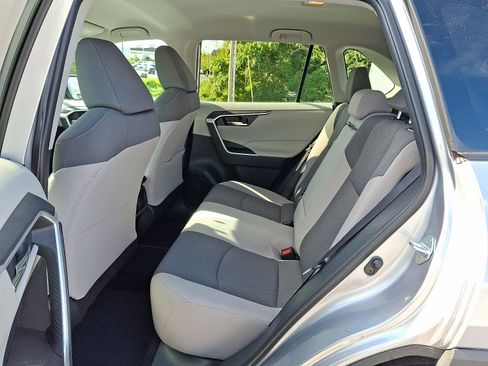 Certified 2021 Toyota RAV4 XLE image 11