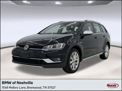 Used 2019 Volkswagen Golf Alltrack S