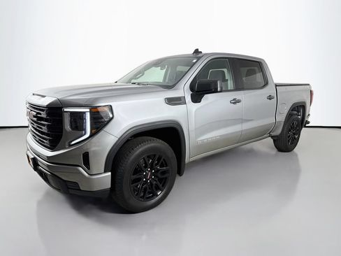Used 2024 GMC Sierra 1500 Pro w/ Graphite Edition AWD/4WD image 3