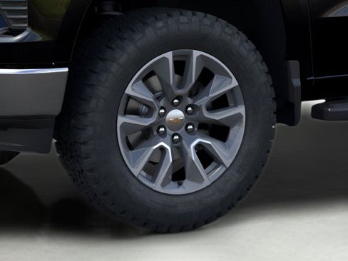 New 2026 Chevrolet Silverado 1500 LT AWD/4WD image 9