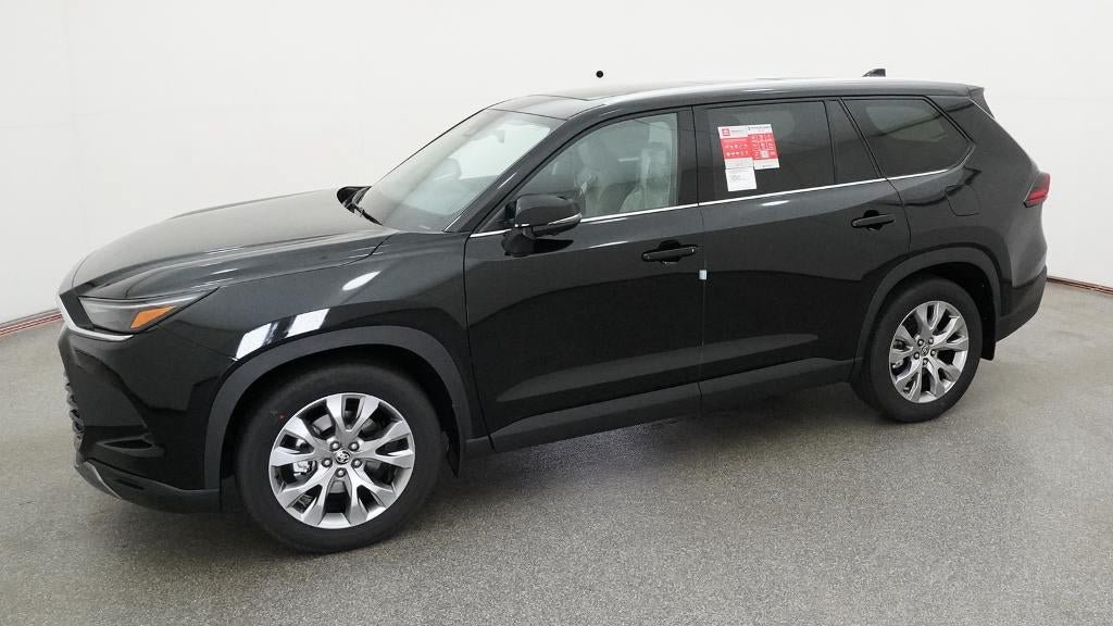 New 2026 Toyota Grand Highlander AWD Hybrid image 2