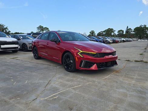 New 2026 Kia K5 GT-Line FWD image 2