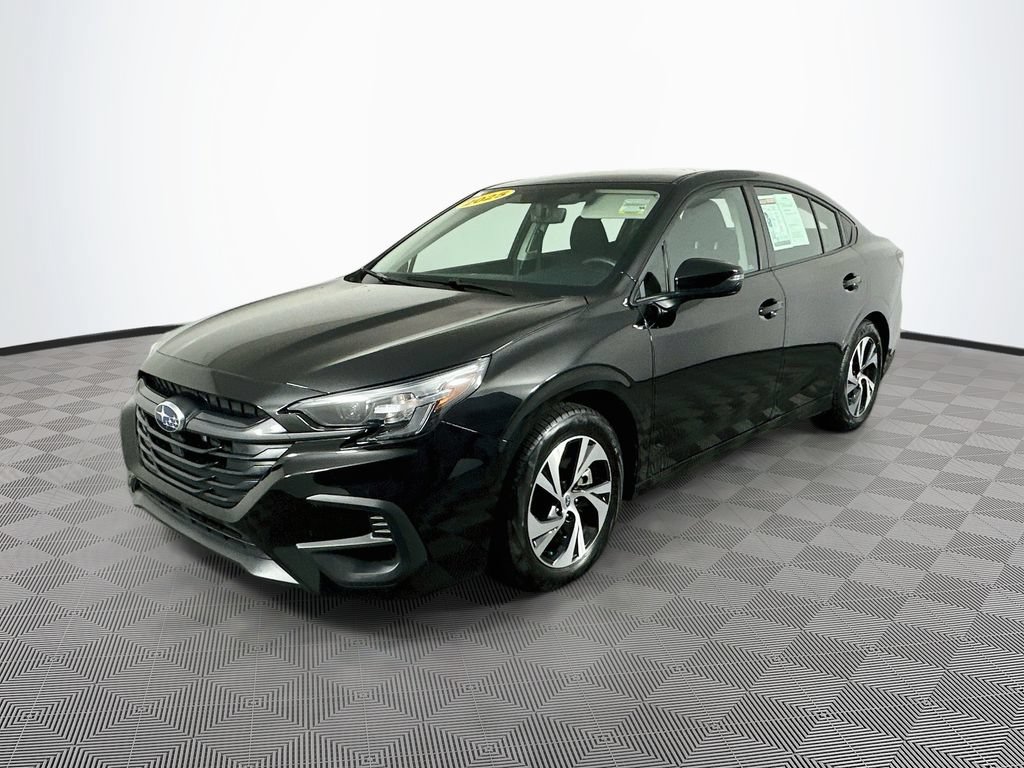 Used 2025 Subaru Legacy Premium AWD/4WD image 5