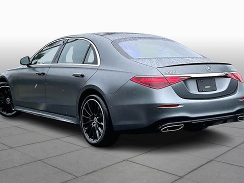 Certified 2022 Mercedes-Benz S 500 4MATIC image 12