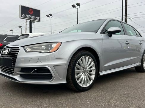 Used 2016 Audi A3 e-tron Premium w/ 17" Wheel Package image 12