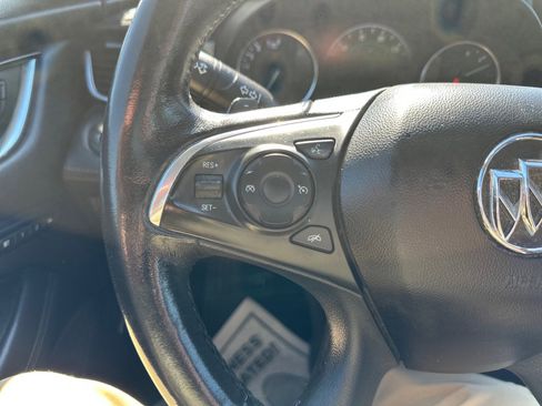 Used 2017 Buick LaCrosse Essence w/ Sun and Shade Package FWD image 19