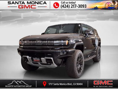 Used 2026 GMC Hummer EV SUV AWD/4WD image 1