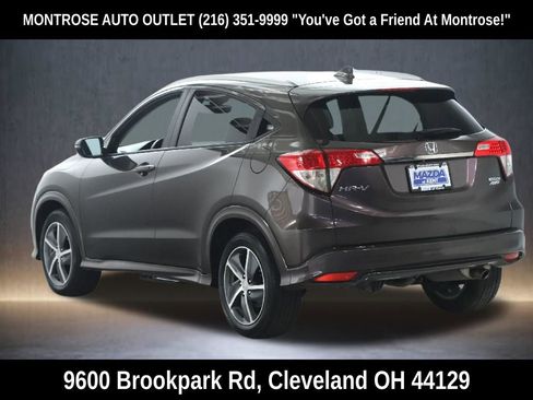 Used 2020 Honda HR-V Touring image 12