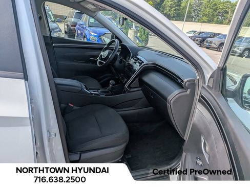 Certified 2024 Hyundai Tucson SEL AWD/4WD image 37