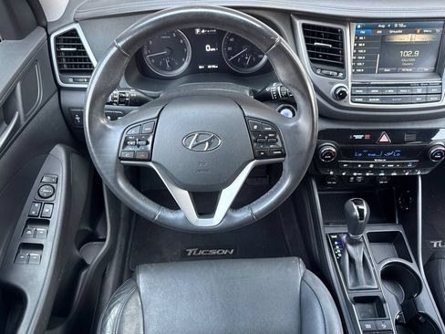 Used 2017 Hyundai Tucson Limited w/ Limited Ultimate Package 03 FWD image 15