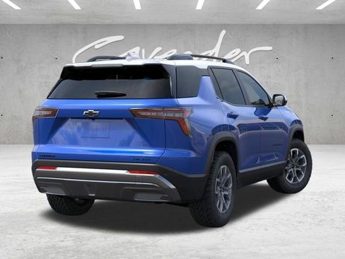 New 2026 Chevrolet Equinox ACTIV w/ Convenience Package III FWD image 4