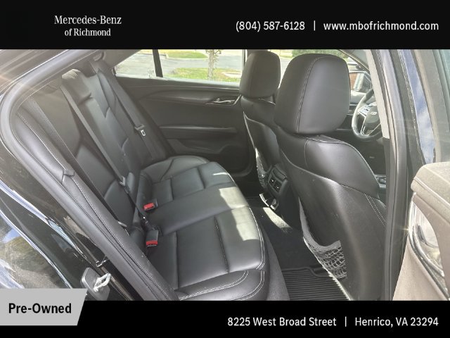 Used 2018 Cadillac ATS 2.0T AWD Sedan w/ Sky and Shine Package image 16