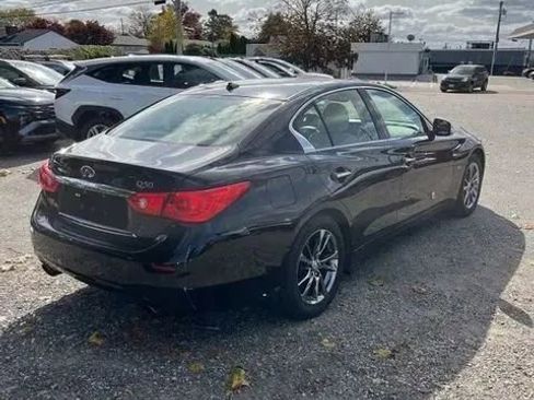 Used 2017 INFINITI Q50 Signature Edition image 2