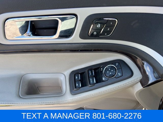 Used 2013 Ford Explorer Limited AWD/4WD image 11