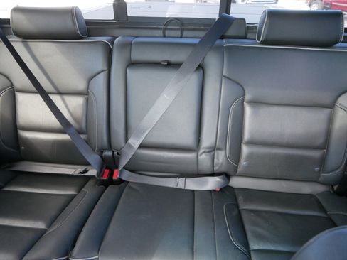 Used 2018 Chevrolet Silverado 1500 High Country image 13