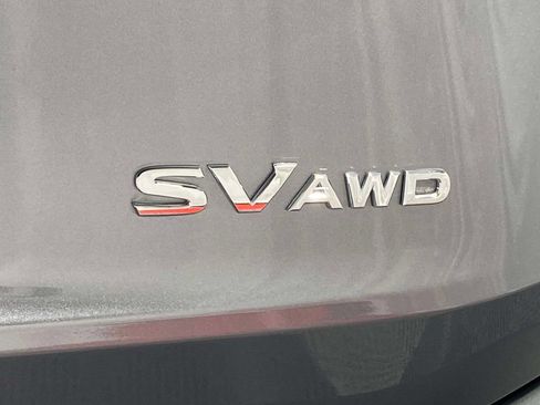 Used 2023 Nissan Rogue SV AWD/4WD image 9