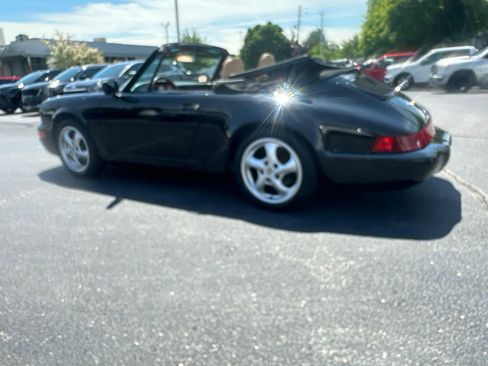 Used 1990 Porsche 911 Carrera RWD image 11