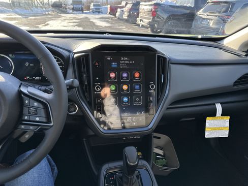 Certified 2026 Subaru Crosstrek 2.5i Limited w/ Crosstrek Mirror Package image 24