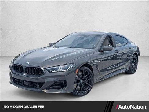 New 2026 BMW 840i RWD image 1