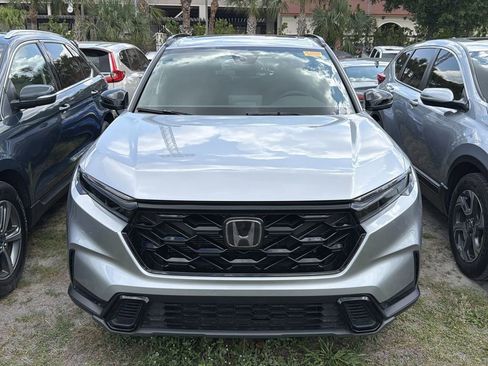 Used 2026 Honda CR-V Sport image 2