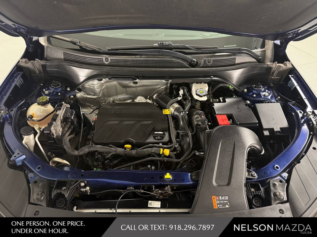 Used 2024 Chevrolet Trax LT w/ LT Convenience Package FWD image 45