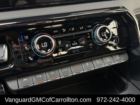 New 2026 GMC Sierra 1500 AT4X AWD/4WD image 16