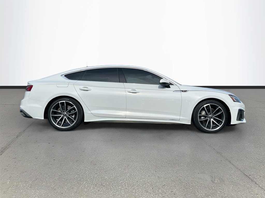 Used 2024 Audi A5 2.0T Premium Plus AWD/4WD image 8