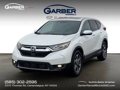 Used 2019 Honda CR-V EX
