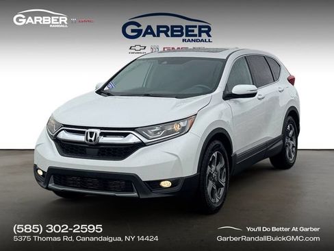 Used 2019 Honda CR-V EX image 1