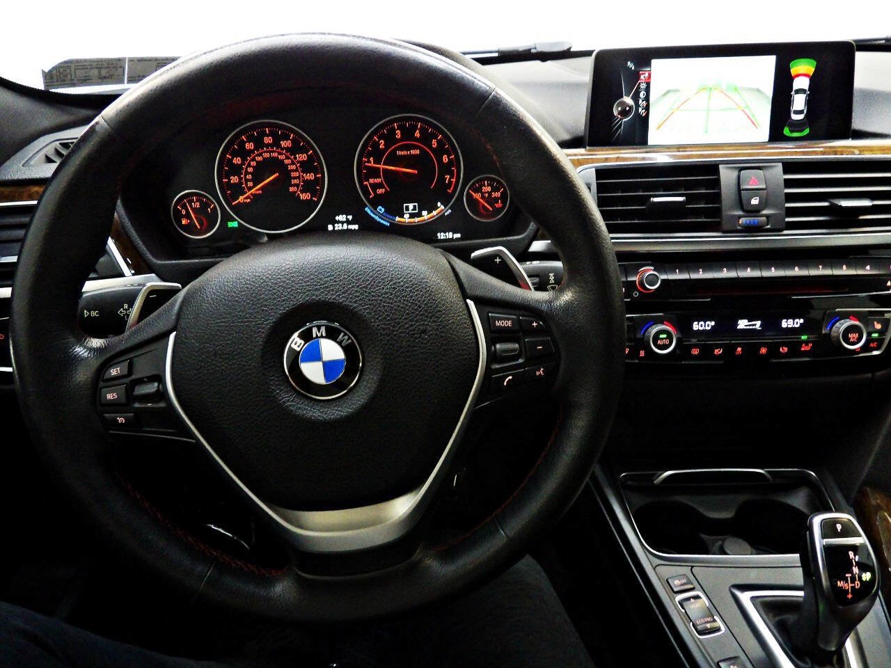 Used 2016 BMW 328i xDrive Sedan AWD/4WD image 18