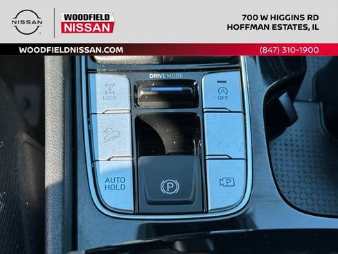 Used 2025 Hyundai Tucson SEL AWD/4WD image 36