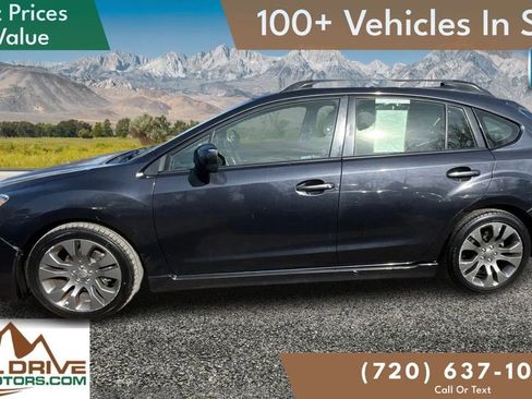 Used 2014 Subaru Impreza 2.0i Sport Premium w/ Popular Package #1 image 8
