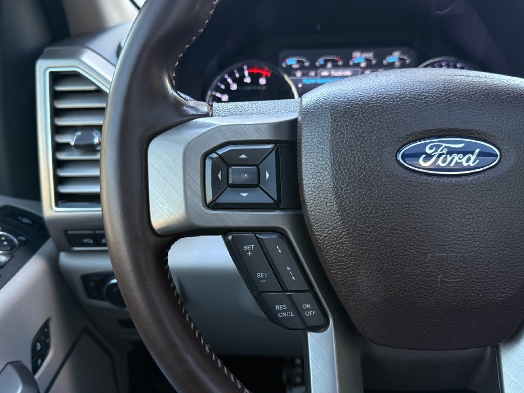 Used 2019 Ford F350 Limited w/ FX4 Off-Road Package AWD/4WD image 30