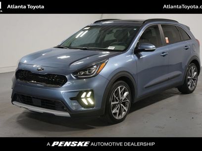 Used 2020 Kia Niro