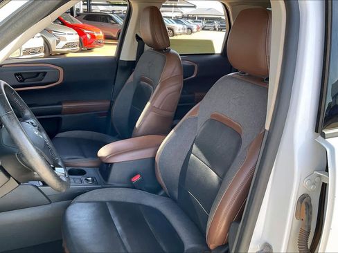 Used 2021 Ford Bronco Sport Outer Banks AWD/4WD image 9