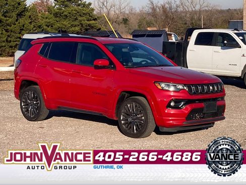 Used 2023 Jeep Compass Limited image 9