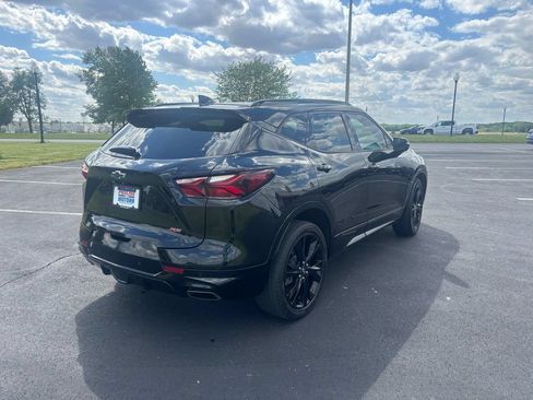 Used 2019 Chevrolet Blazer RS w/ Sun and Wheels Package FWD image 6