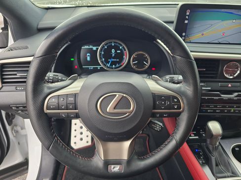 Used 2020 Lexus RX 350 F Sport AWD/4WD image 17