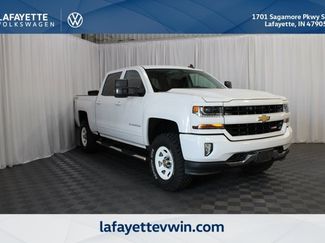 Used 2016 Chevrolet Silverado 1500 LT w/ All Star Edition image 1