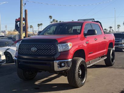 Used 2020 Toyota Tundra SR5