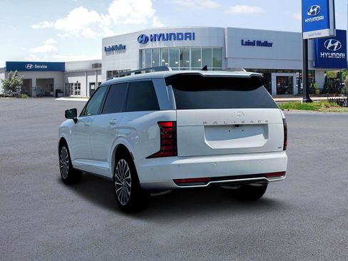 New 2026 Hyundai Palisade Calligraphy image 5